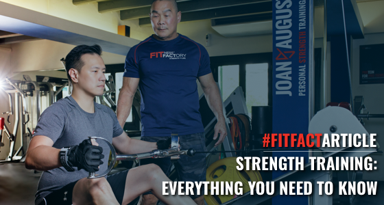 Strength Training: Everything You Need To Know