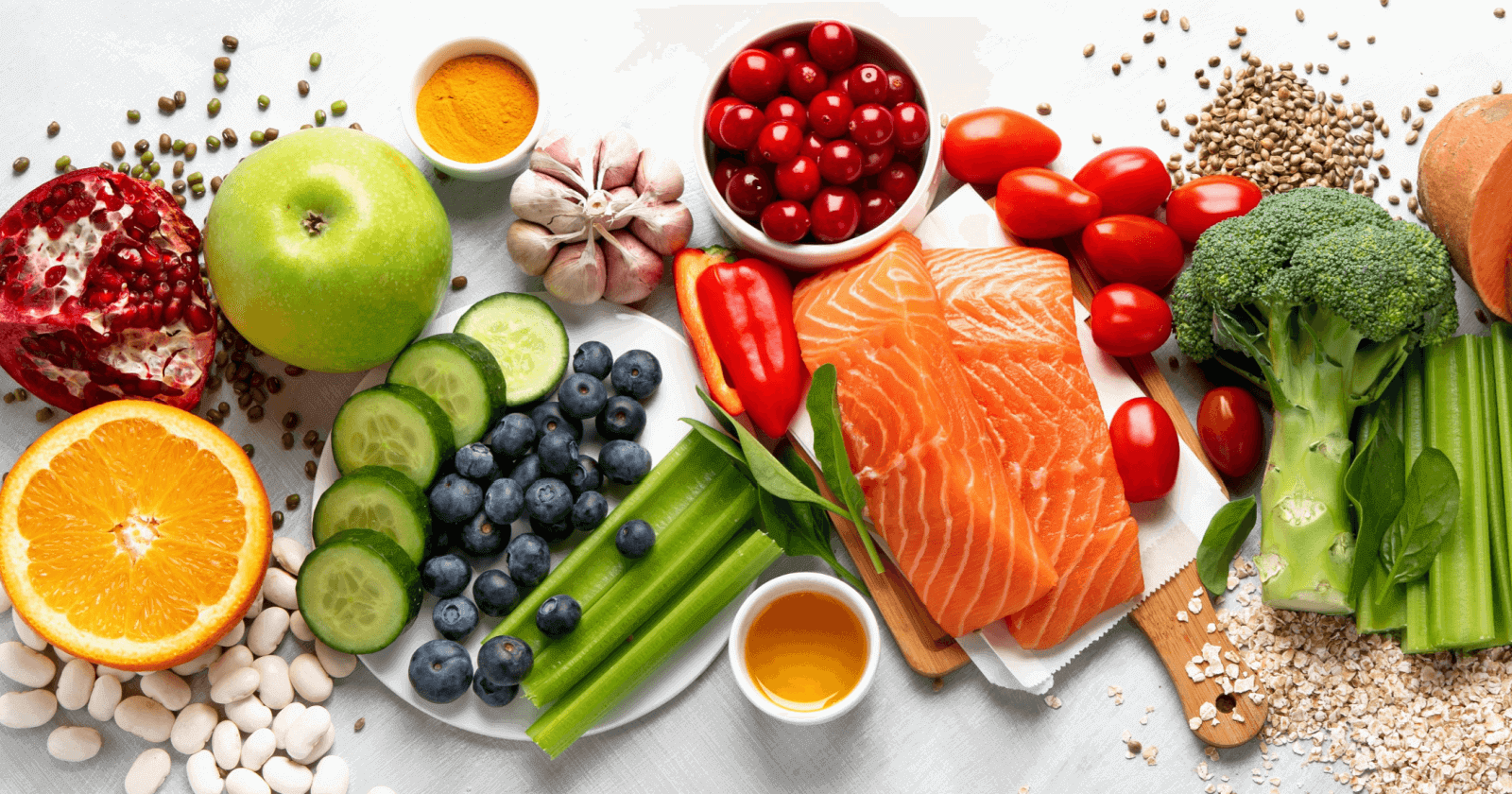 How Nutrition Impacts Longevity and Quality of Life