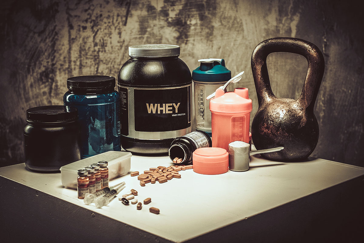 Do You Need Supplements if You Strength Train? 