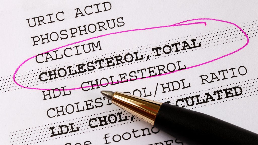 Cholesterol: What You Need To Know