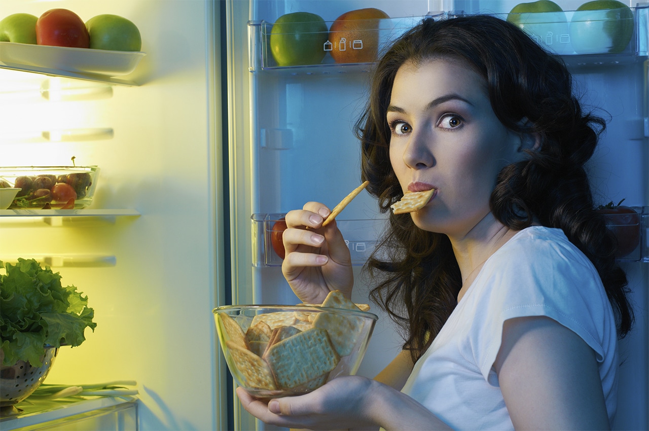 Develop Guilt Free Snacking Habits