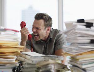 Anger and Anxiety: Bad for the Heart?
