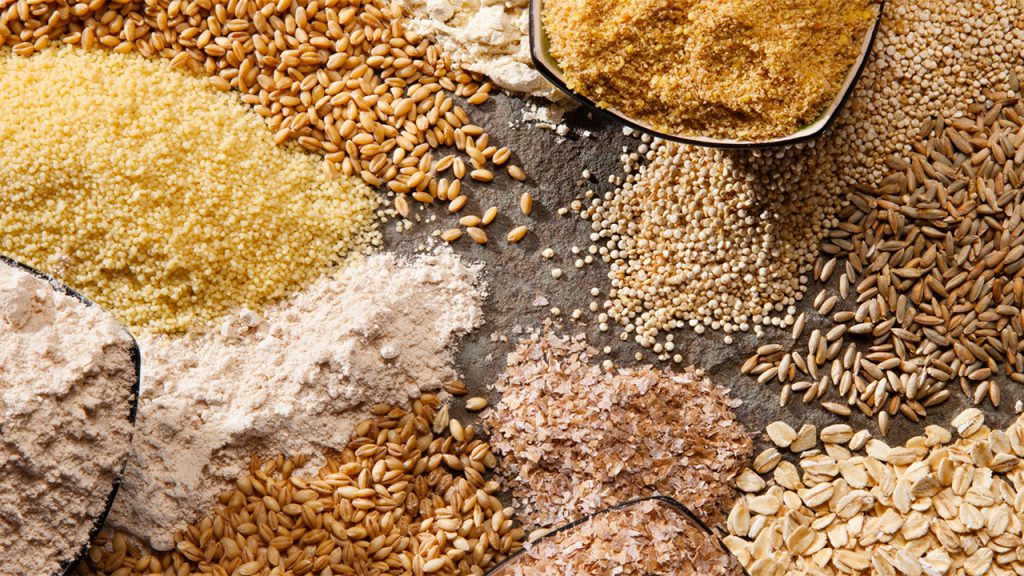 All About Grains