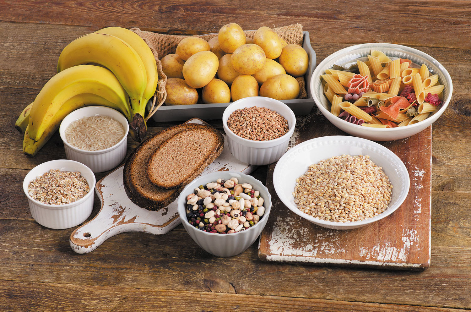 Eat Carbs and Still Lose Weight