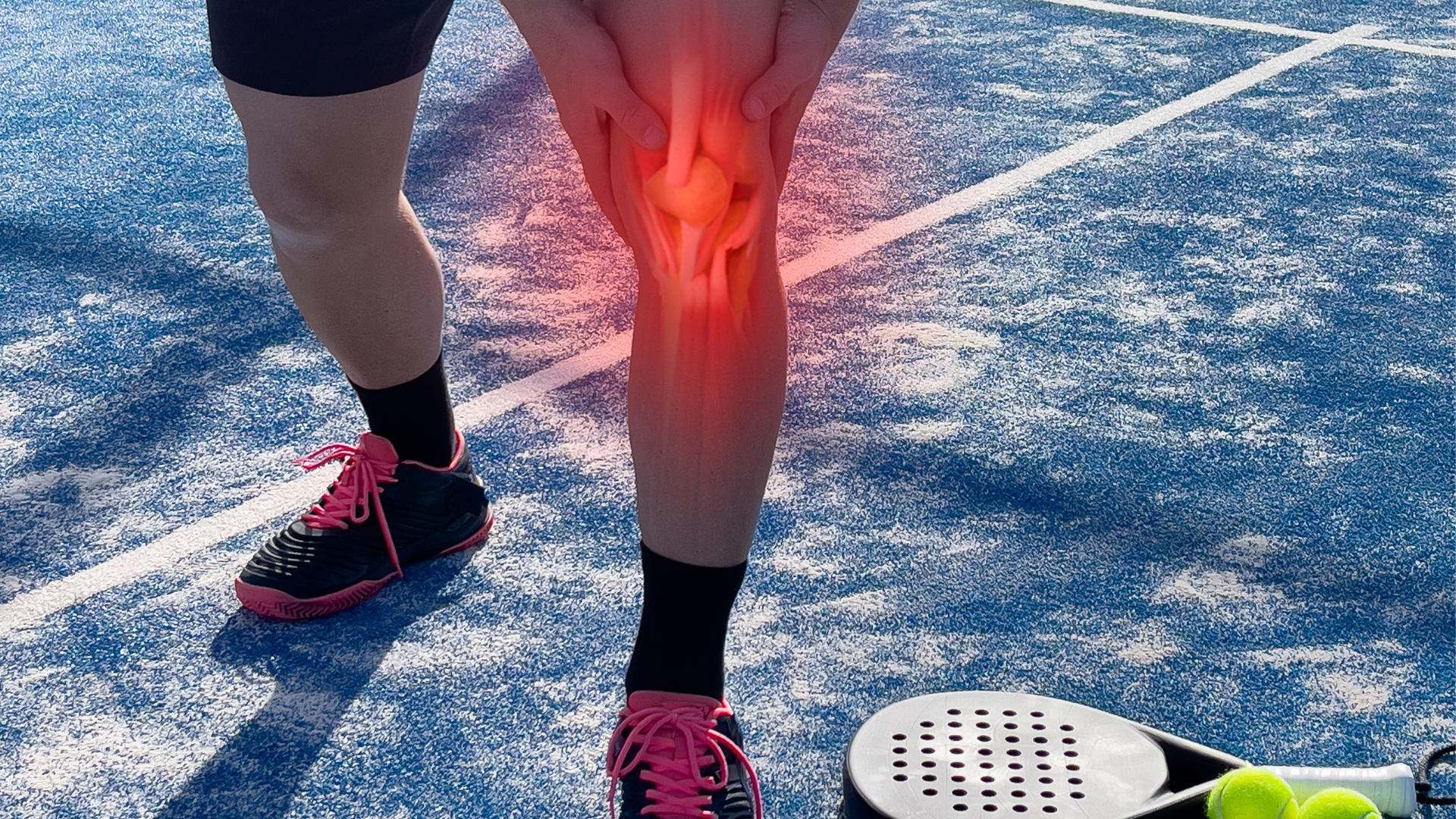 Knee Pain and Muscle Strength