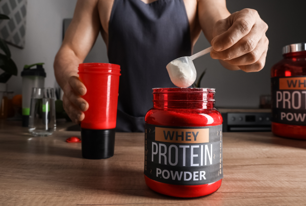 protein kidney health